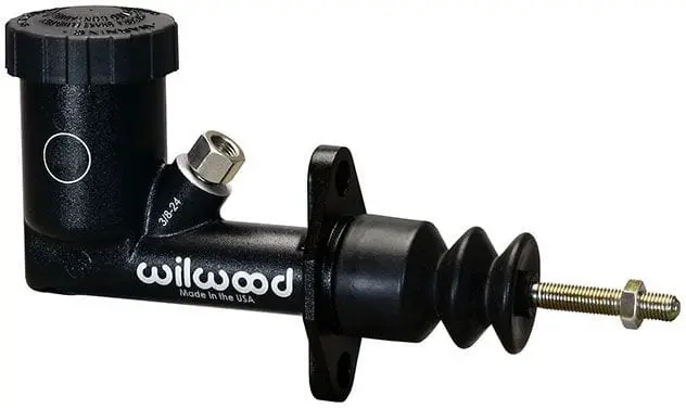 Gs Compact Integrated Master Cylinder For Brake Systems - Wb260-15096 1