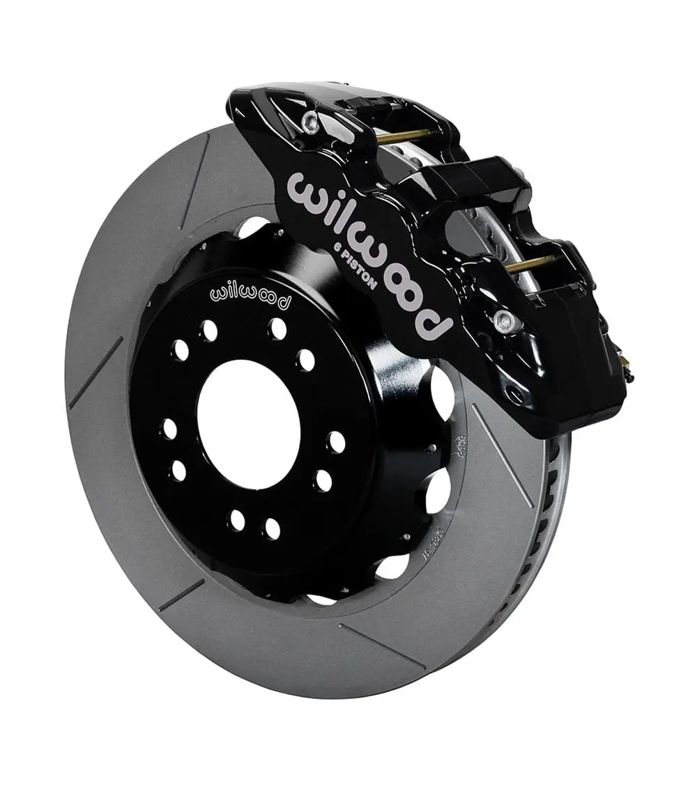 Wilwood Aero6 Front Big Brake Kit – 140-15305 1
