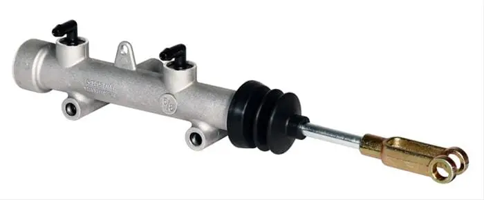 Wilwood 260-11097 Lightweight Aluminum Dual-Reservoir Brake Master Cylinder – 7/8" Bore 1