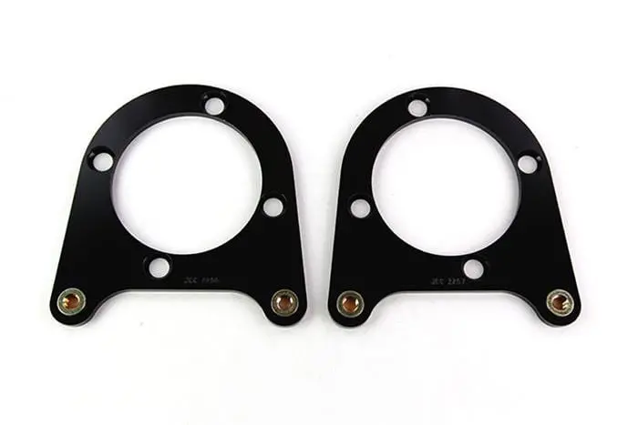 Wilwood Brake Caliper Mounting Brackets – Compatible With Models 249-2266 & 249-2267 1