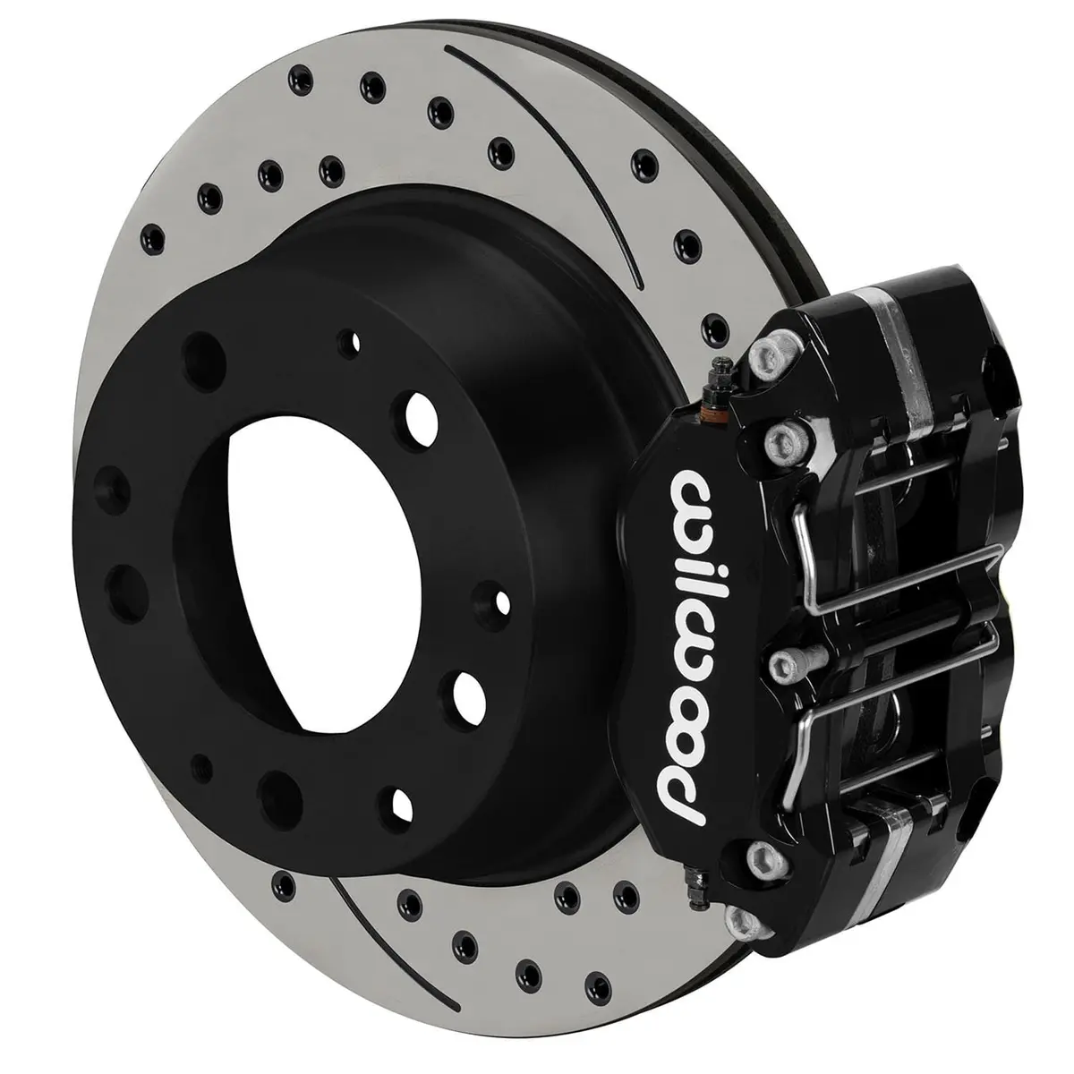 Wilwood Narrow Dynapro-P Radial Rear Brake Conversion Kit – 140-16680-D 1
