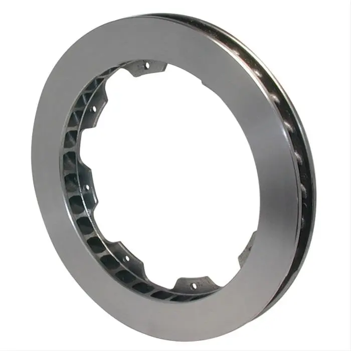 Wilwood 160-2895 Ultralite 32-Vane Directional Brake Rotors 1