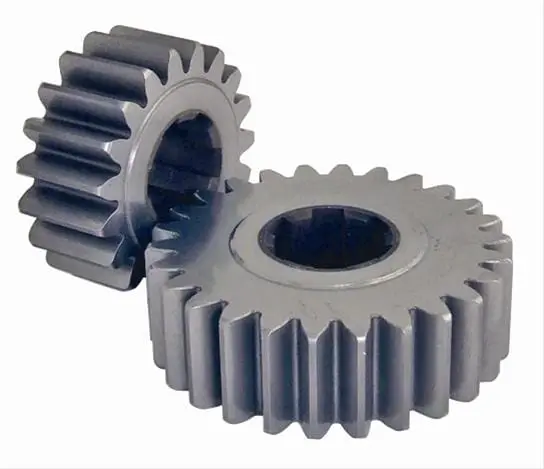 Winters Quick-Change Differential Gear Set – 7-Inch Housing Compatible, 3803 Series 1